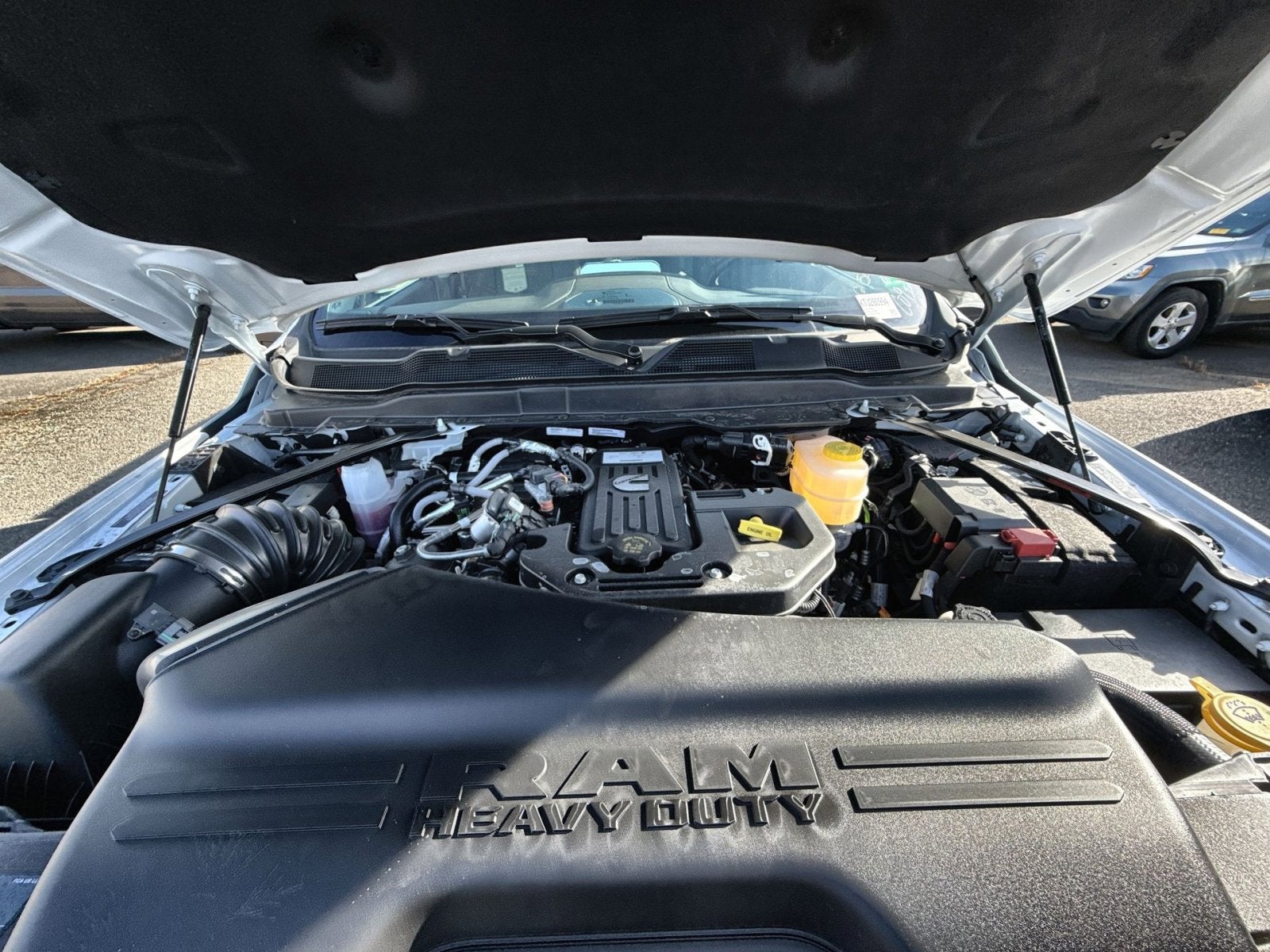 2026 RAM 2500 Limited