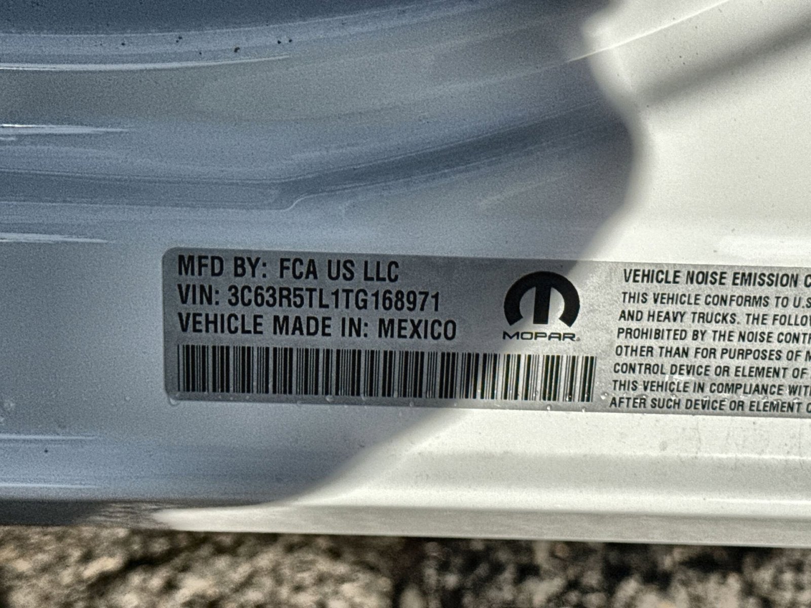 2026 RAM 2500 Limited