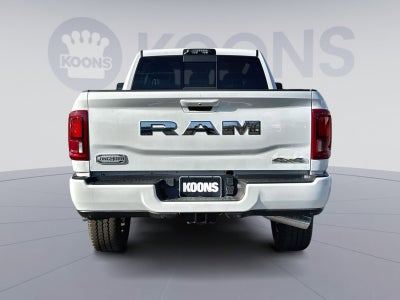 2026 RAM 2500 Limited