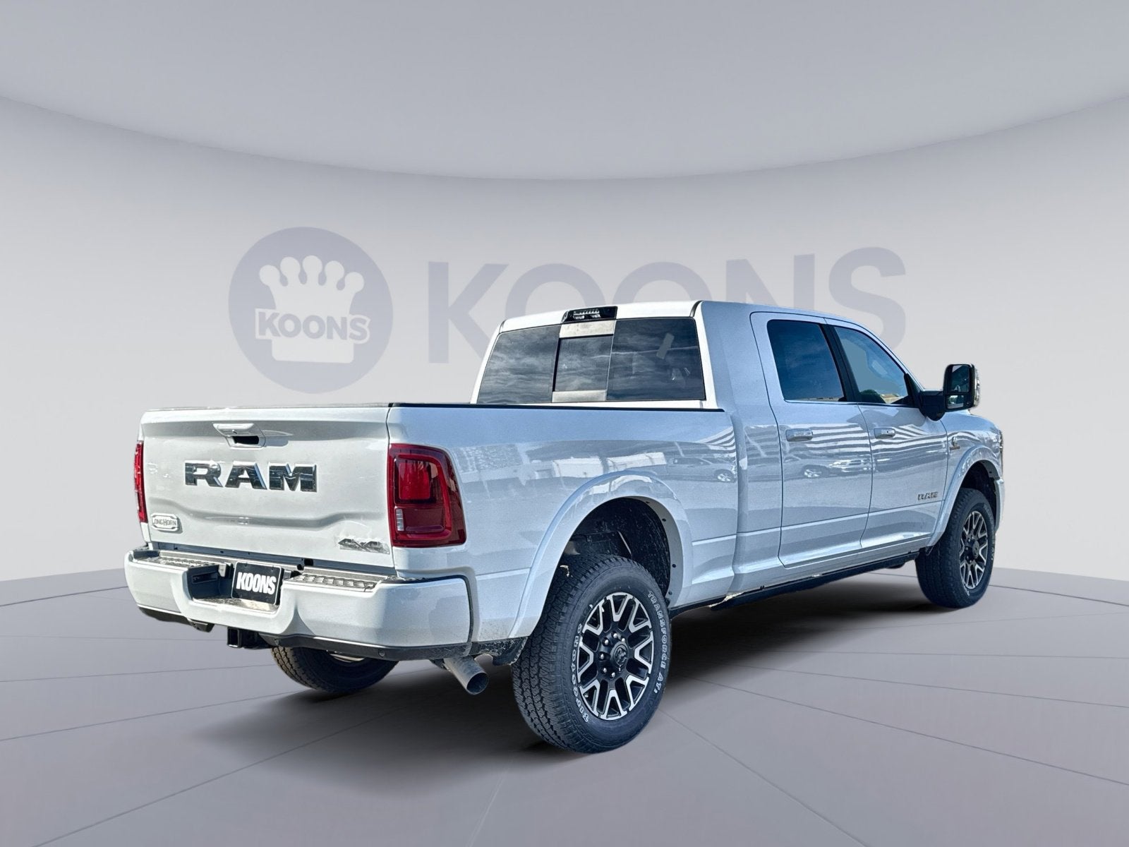 2026 RAM 2500 Limited