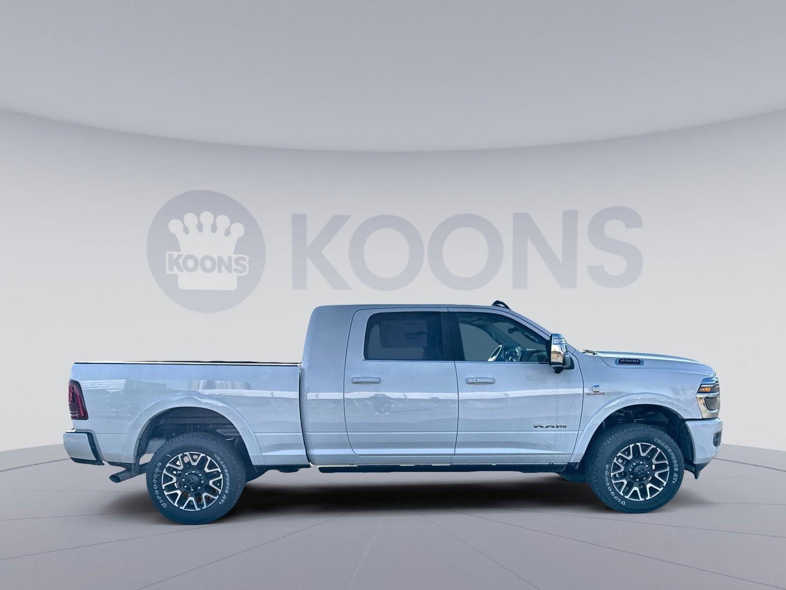 2026 RAM 2500 Limited