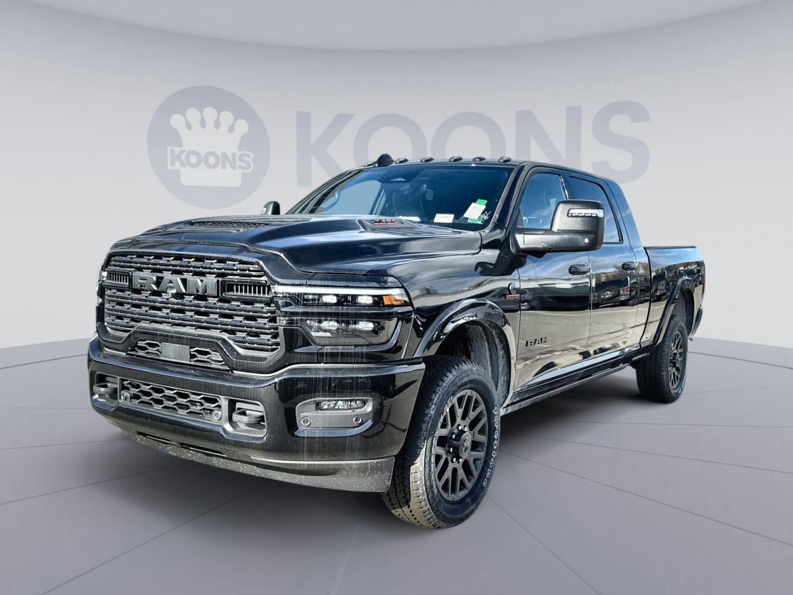 2026 RAM 2500 Limited