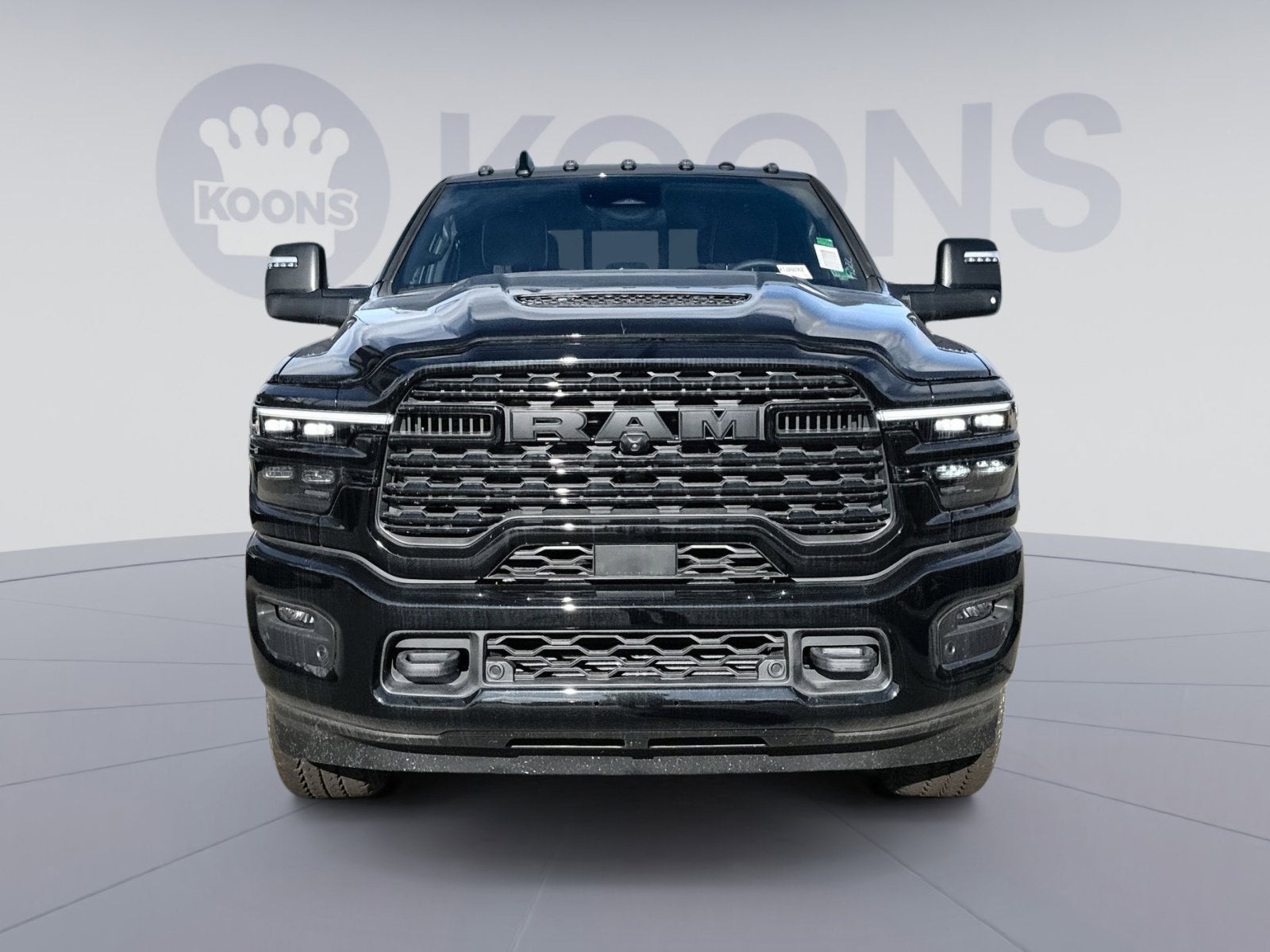 2026 RAM 2500 Limited