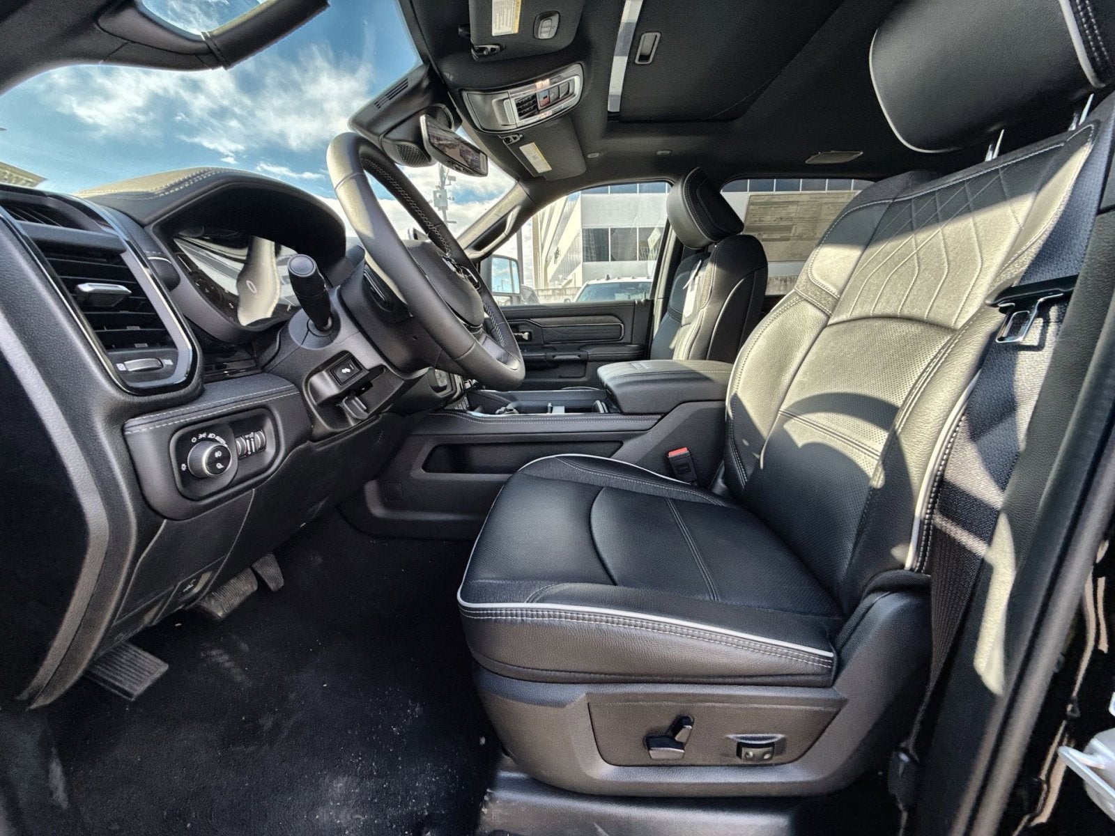 2026 RAM 2500 Limited