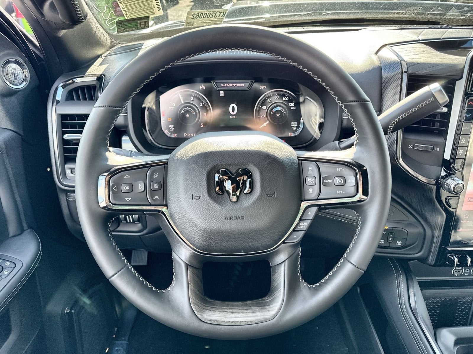 2026 RAM 2500 Limited