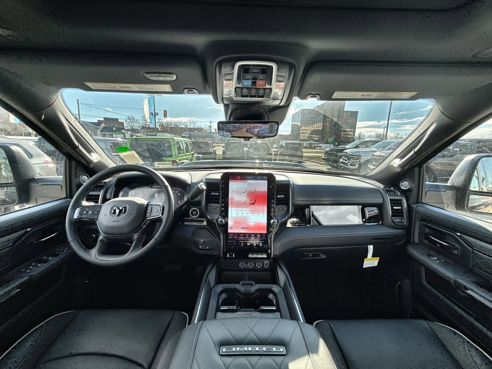 2026 RAM 2500 Limited