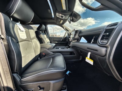 2026 RAM 2500 Limited