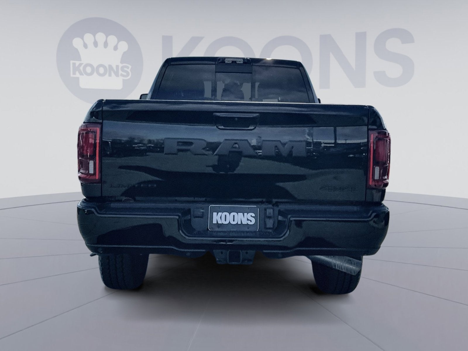 2026 RAM 2500 Limited