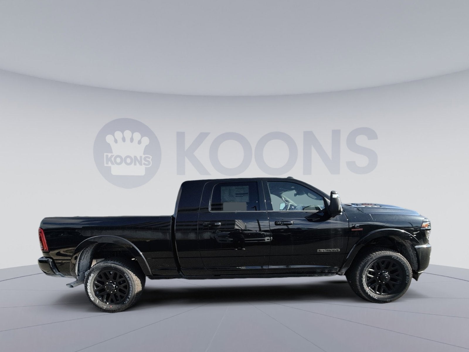 2026 RAM 2500 Limited