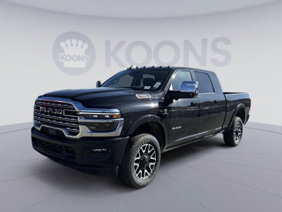 2026 RAM 2500 Limited