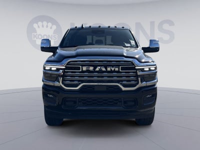 2026 RAM 2500 Limited