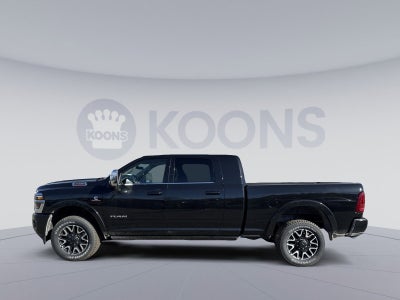 2026 RAM 2500 Limited