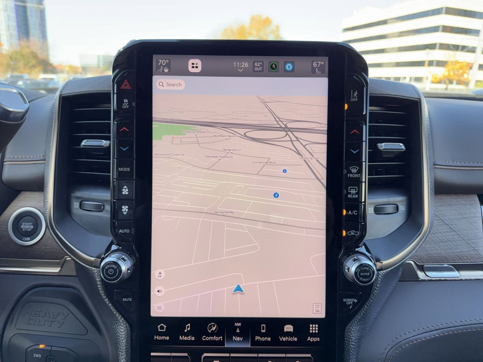 2026 RAM 2500 Limited