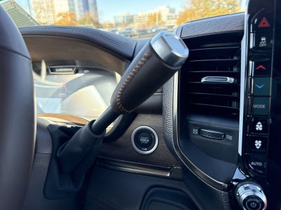 2026 RAM 2500 Limited