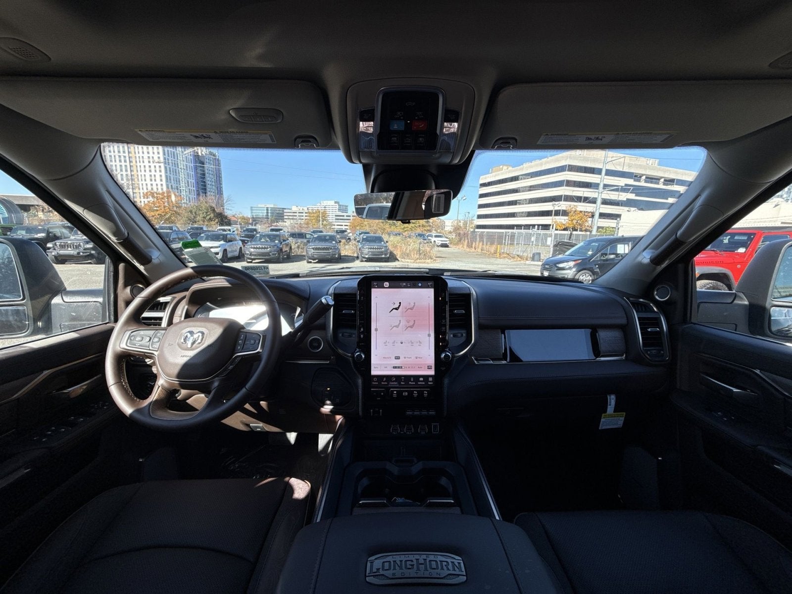 2026 RAM 2500 Limited