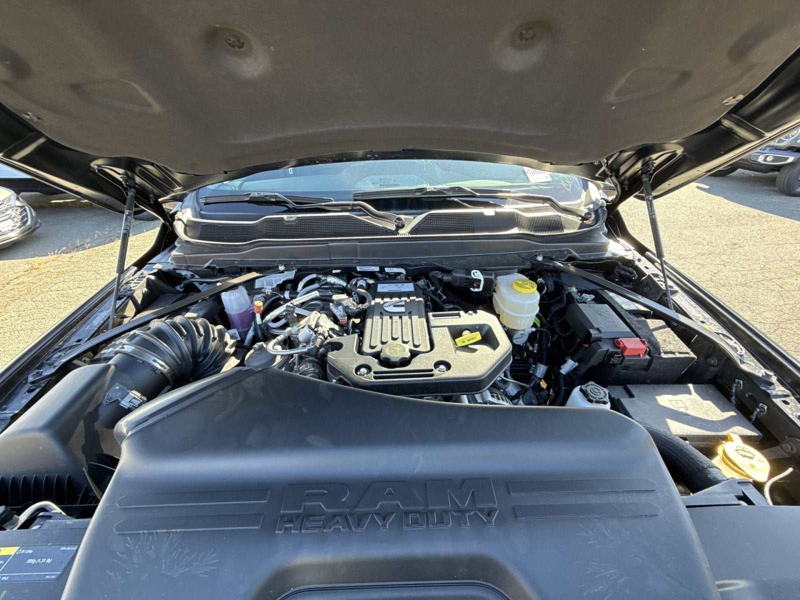 2026 RAM 2500 Limited