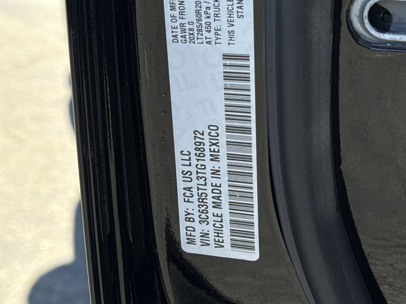 2026 RAM 2500 Limited