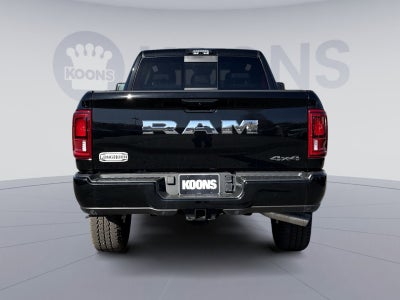 2026 RAM 2500 Limited