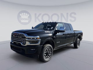 2026 RAM 2500 Limited