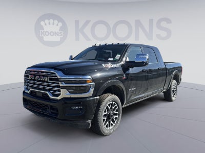 2026 RAM 2500 Limited