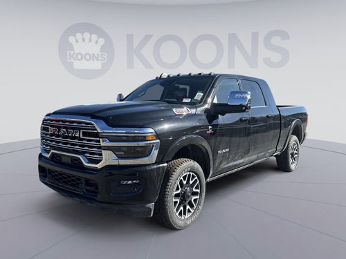 2026 RAM 2500 Limited