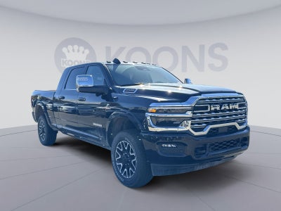 2026 RAM 2500 Limited