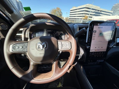 2026 RAM 2500 Limited