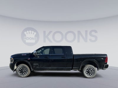 2026 RAM 2500 Limited