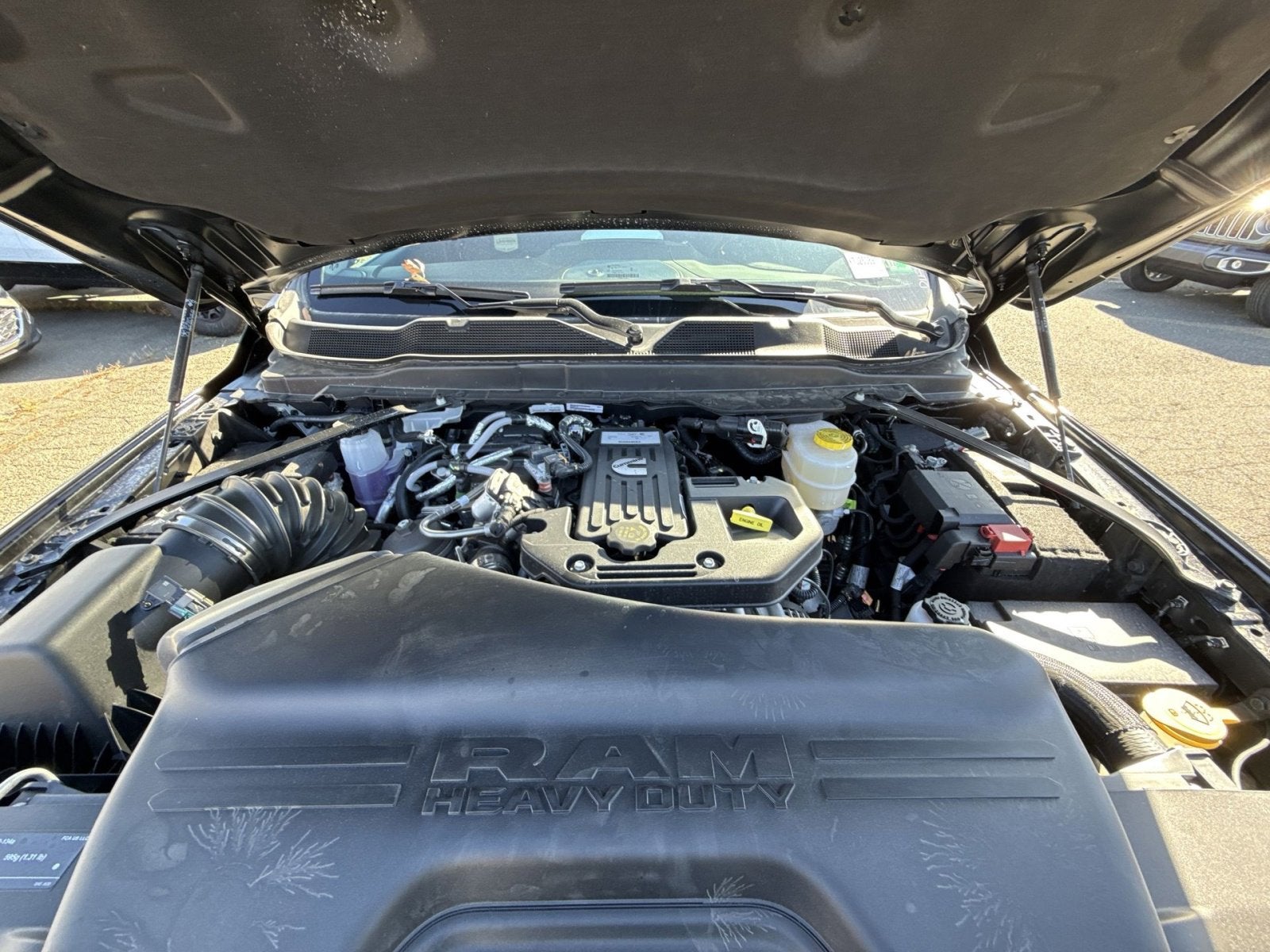 2026 RAM 2500 Limited