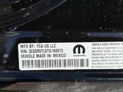 2026 RAM 2500 Limited