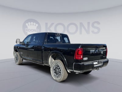 2026 RAM 2500 Limited