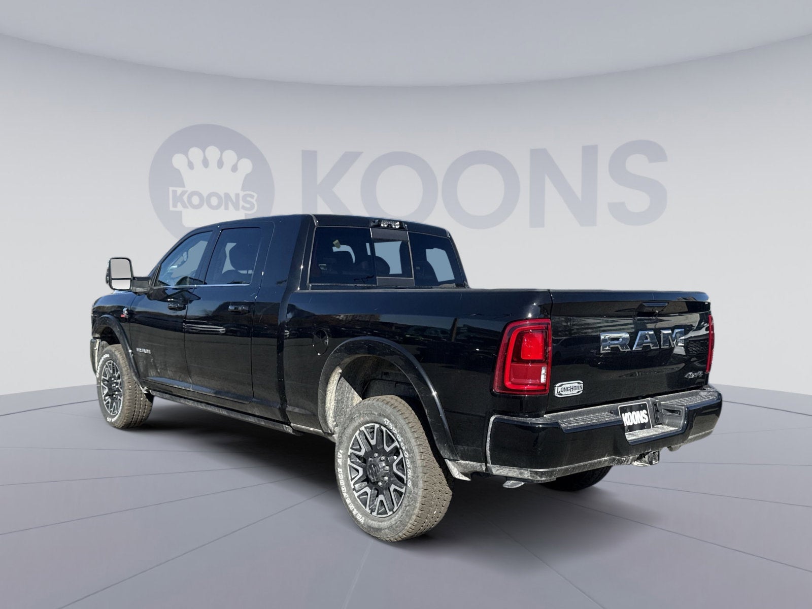 2026 RAM 2500 Limited