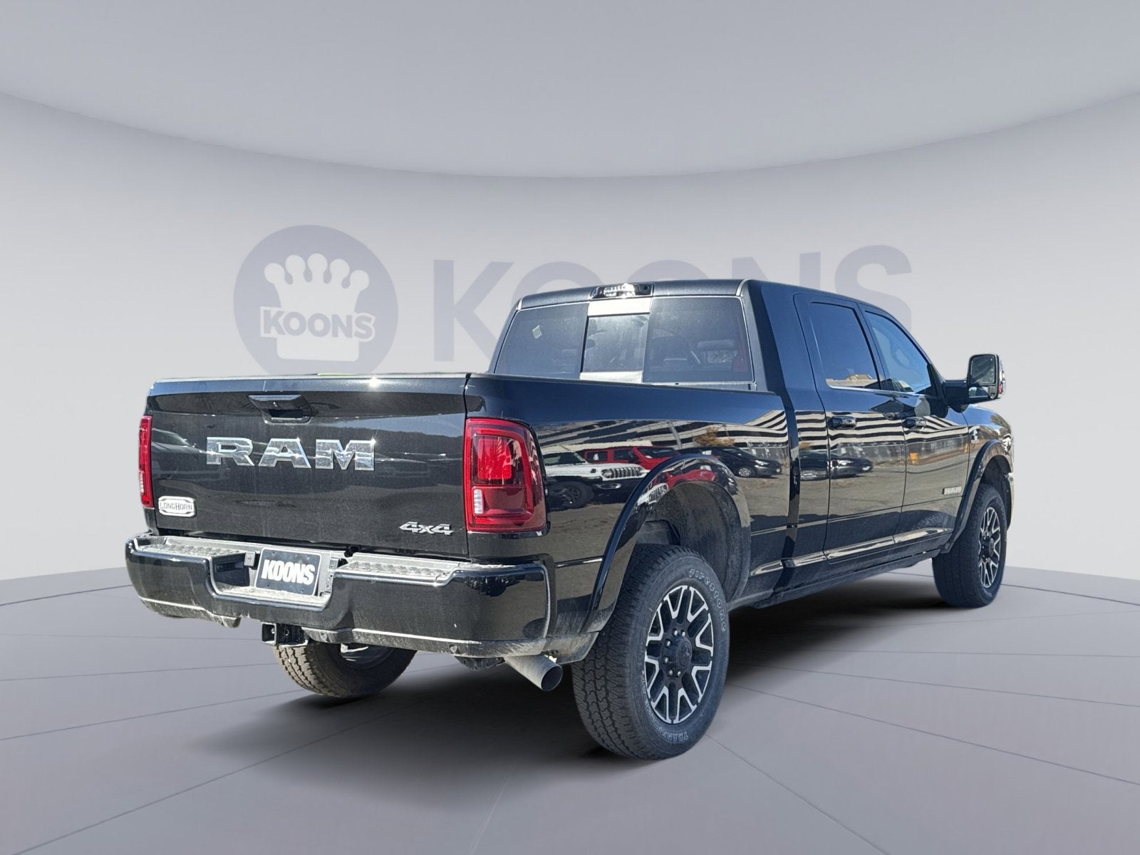 2026 RAM 2500 Limited