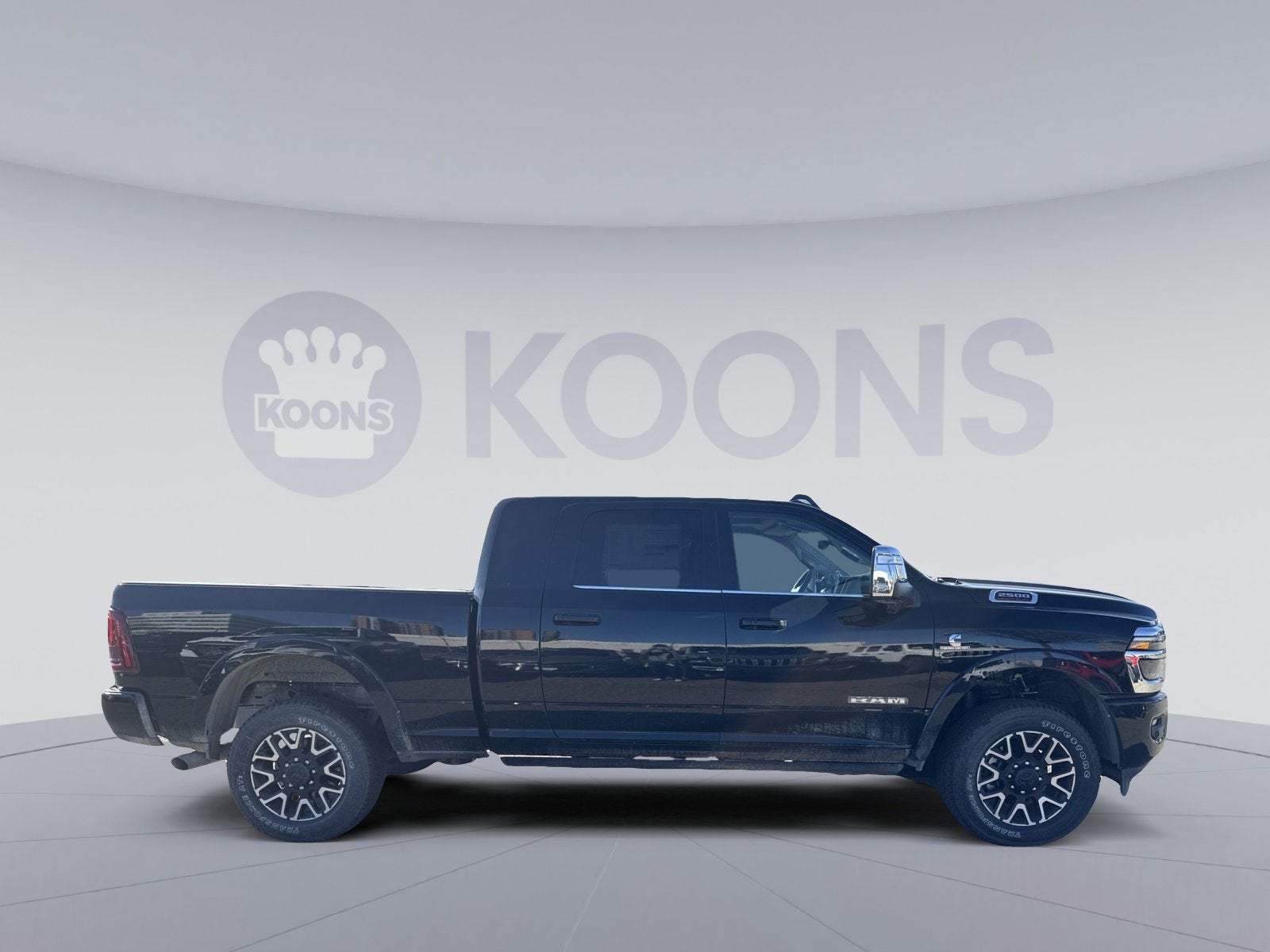 2026 RAM 2500 Limited