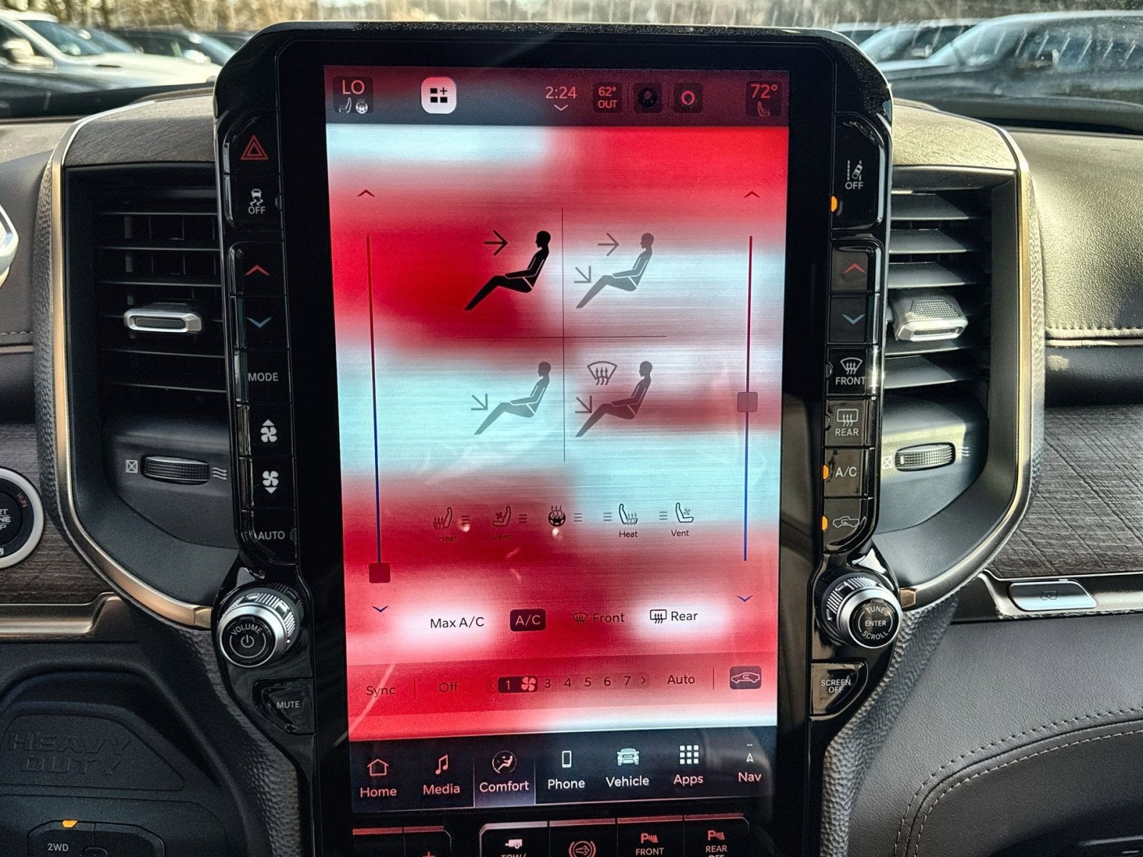 2026 RAM 2500 Limited