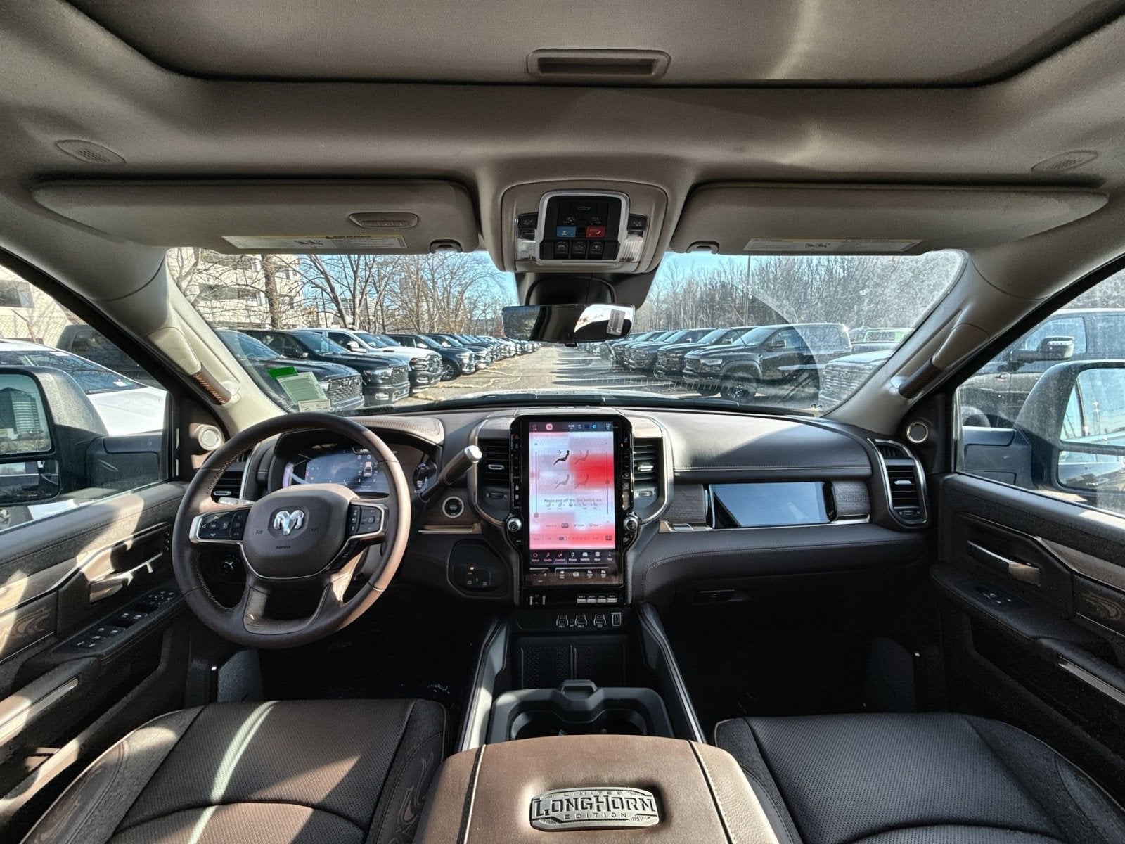 2026 RAM 2500 Limited