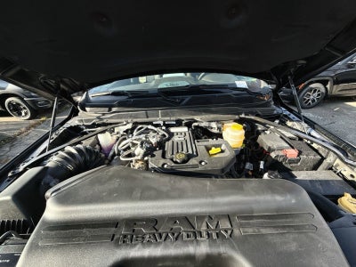 2026 RAM 2500 Limited