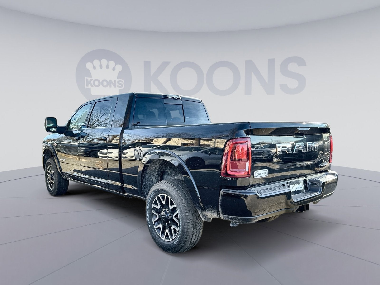 2026 RAM 2500 Limited