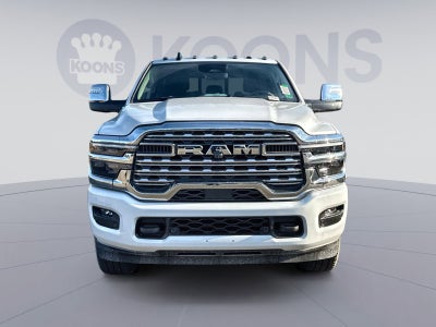 2026 RAM 2500 Limited