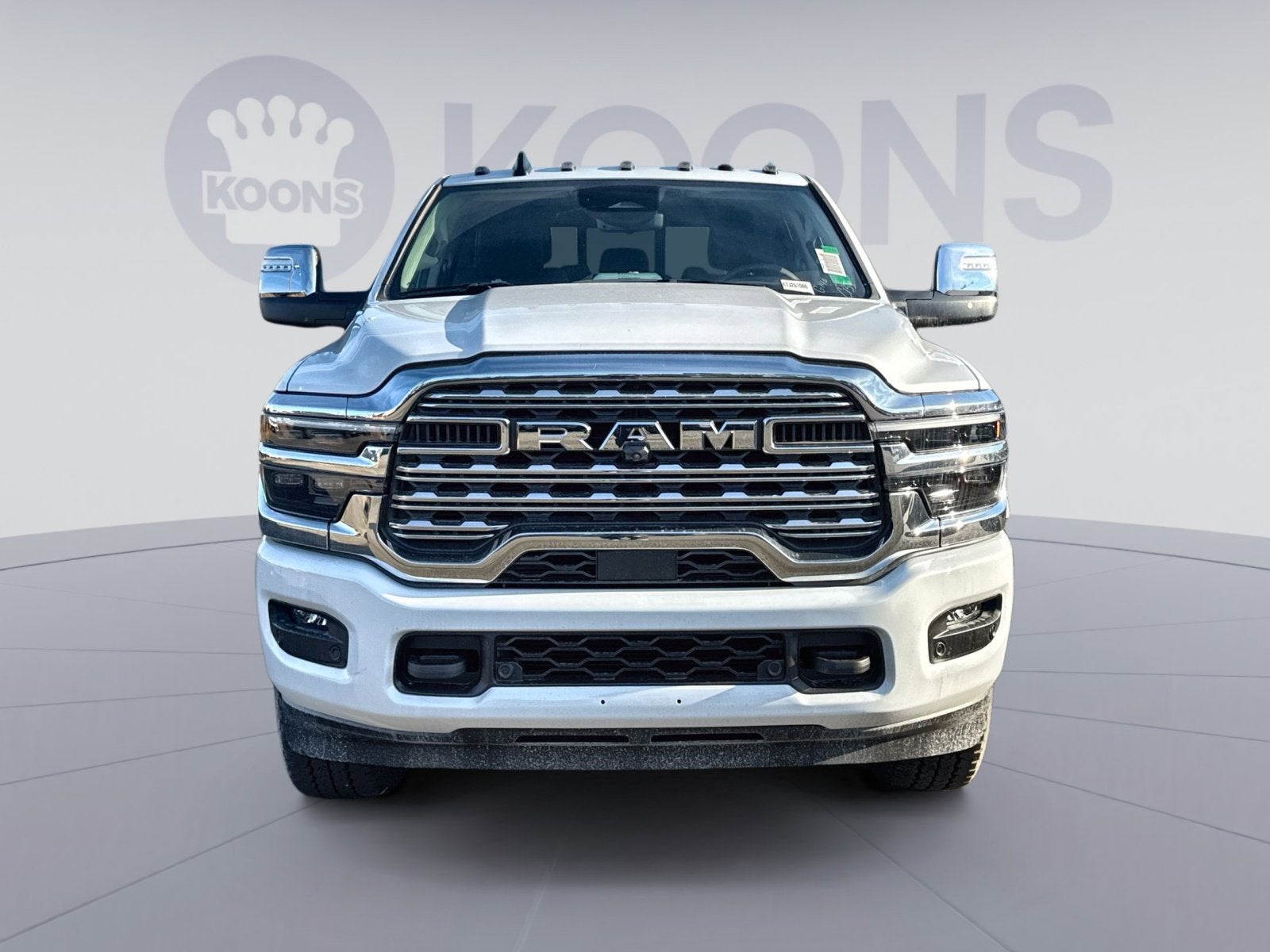 2026 RAM 2500 Limited