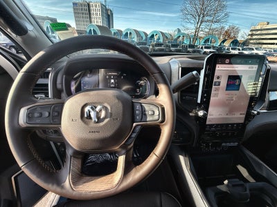 2026 RAM 2500 Limited