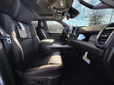 2026 RAM 2500 Limited