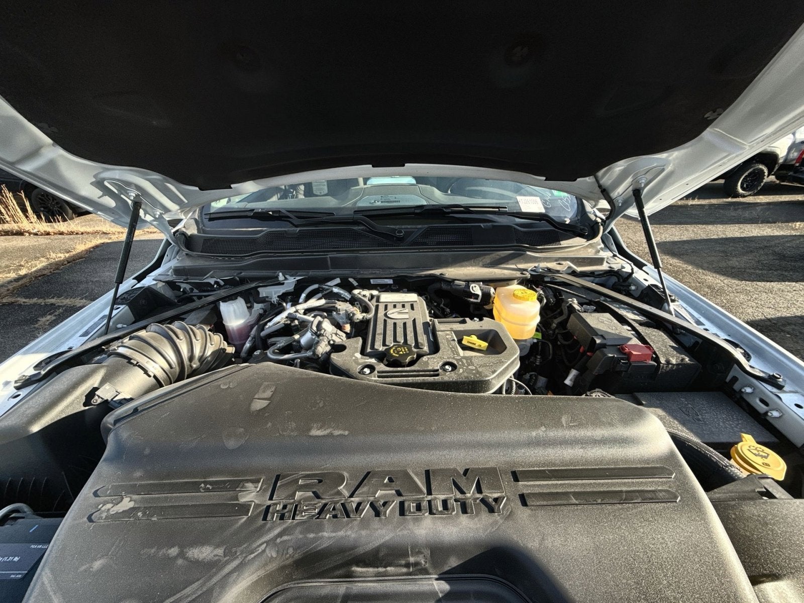 2026 RAM 2500 Limited