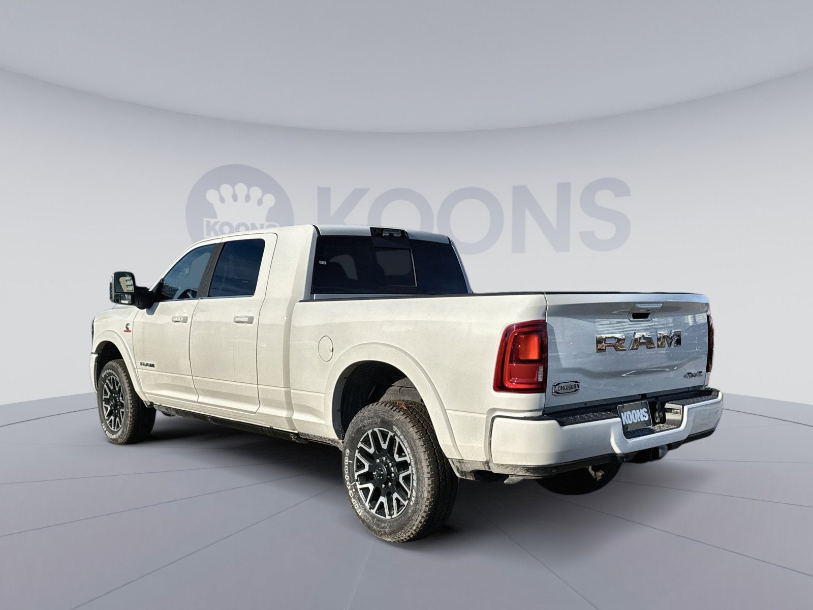 2026 RAM 2500 Limited