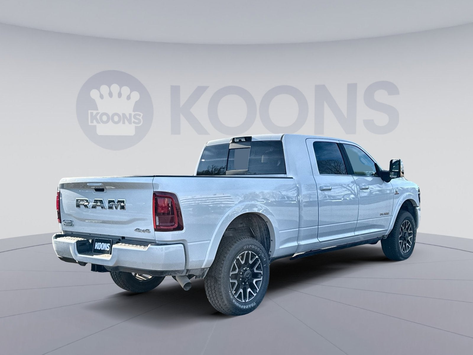 2026 RAM 2500 Limited