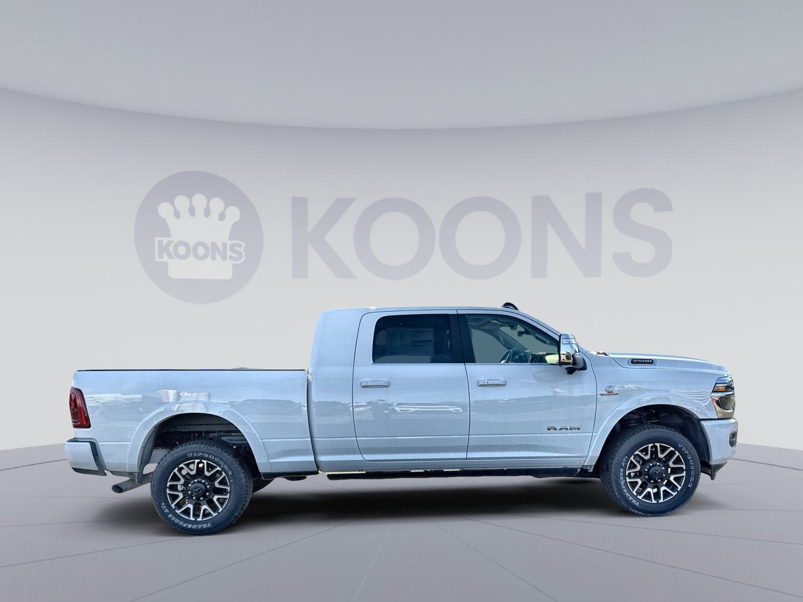 2026 RAM 2500 Limited