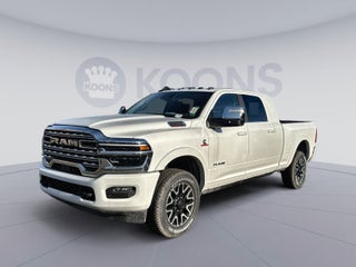 2026 RAM 2500 Limited