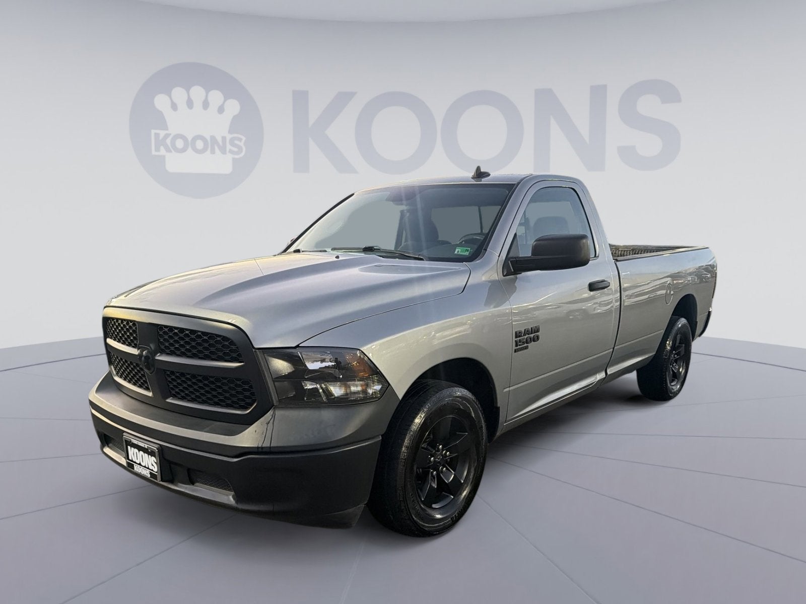 2021 RAM 1500 Classic Tradesman