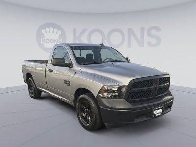 2021 RAM 1500 Classic Tradesman