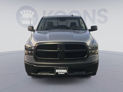 2021 RAM 1500 Classic Tradesman